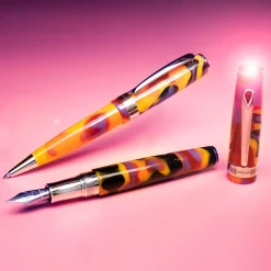 Levenger Ballpoint Pens|Monteverde*Monteverde Peoples of the World Ballpoint Pen