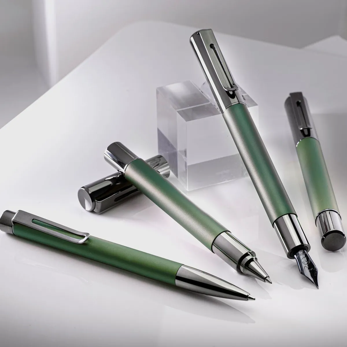 Levenger Fountain Pens|Monteverde*Monteverde Ritma Fountain Pen