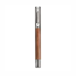 Levenger Ballpoint Pens|Rollerball Pens*Monteverde Ritma Walnut Pen