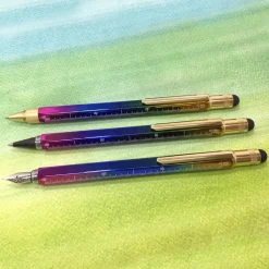 Levenger Ballpoint Pens|Stylus Pens*Monteverde USA Rainbow Tool Ballpoint Pen