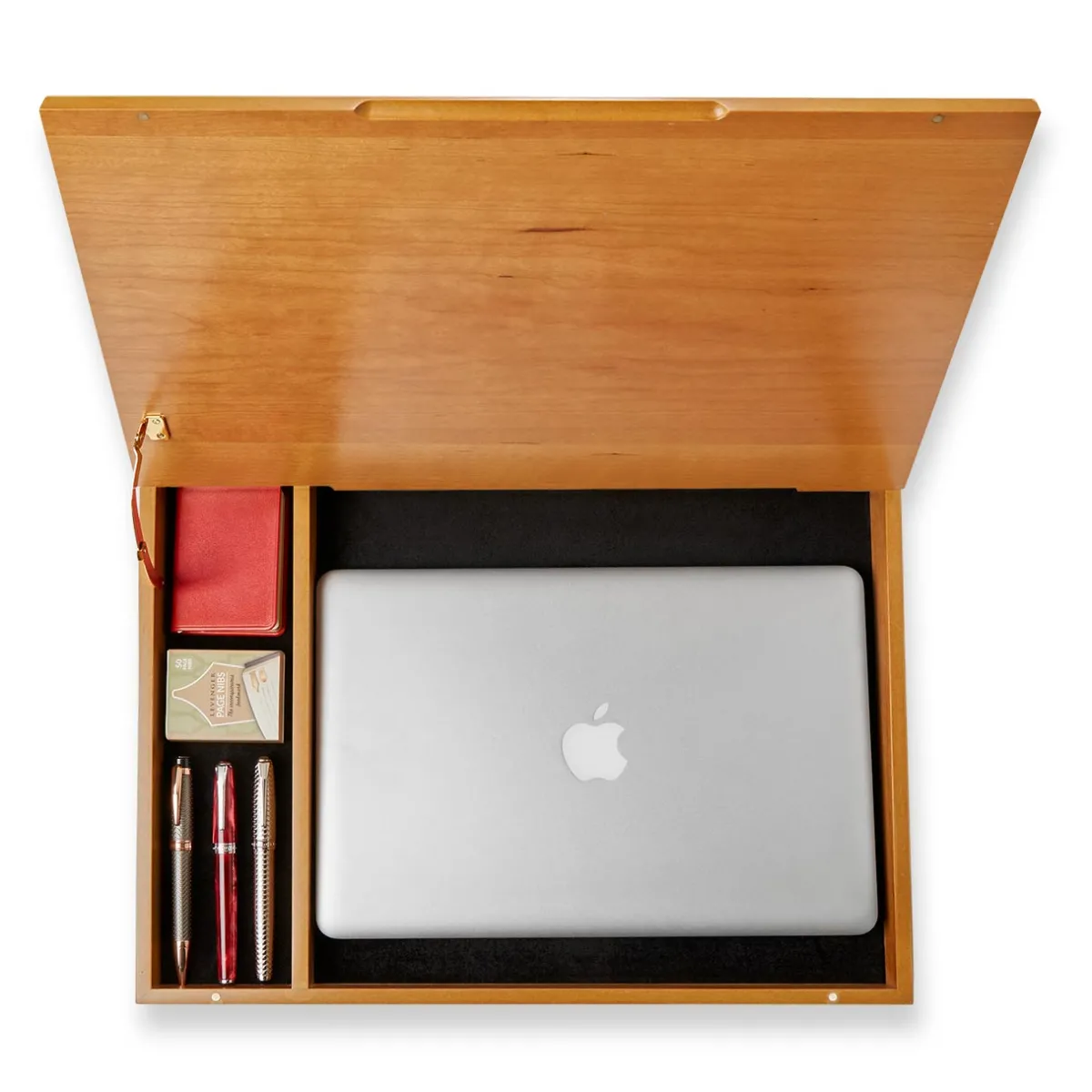 Levenger Reader Furnishings|Reader Furnishings*Old School Portable Lap Desk