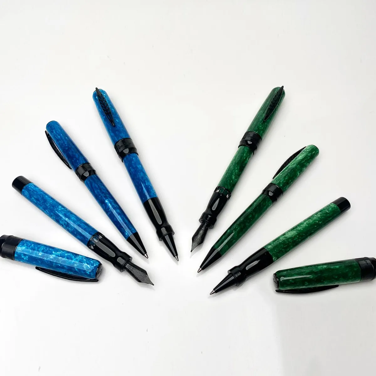Levenger Ballpoint Pens|Rollerball Pens*Pineider Rocco Pen