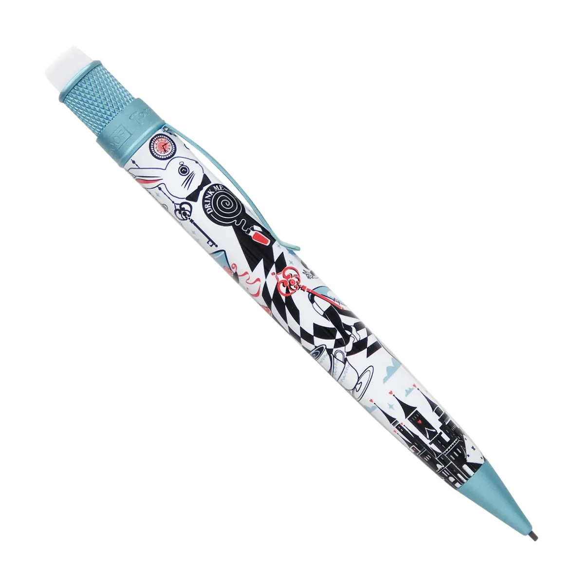 Levenger Pencils|Fine Art Supplies*Retro 51 Alice in Wonderland Mechanical Pencil