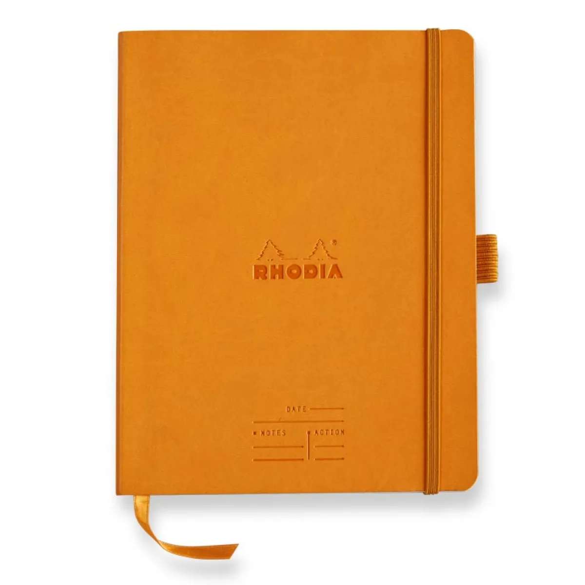 Levenger Journals & Notebooks|Planners & Agendas*Rhodiarama A5 Meeting Book