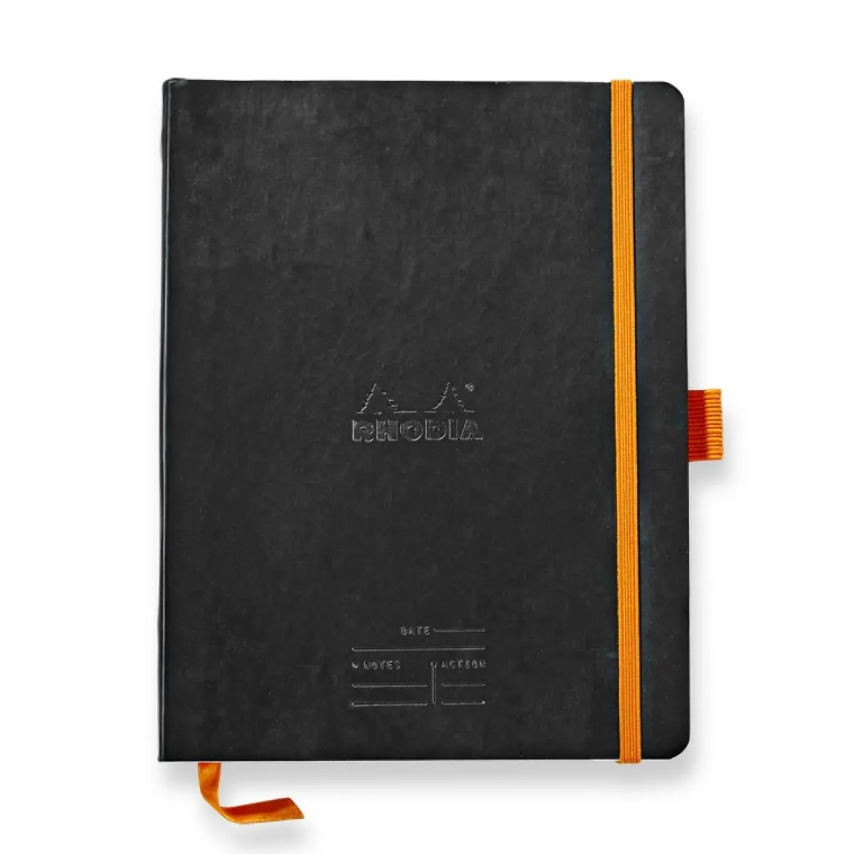 Levenger Journals & Notebooks|Planners & Agendas*Rhodiarama A5 Meeting Book
