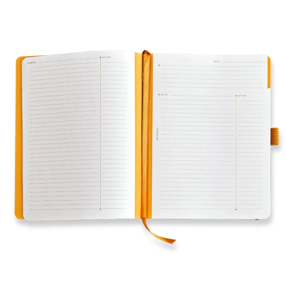 Levenger Journals & Notebooks|Planners & Agendas*Rhodiarama A5 Meeting Book
