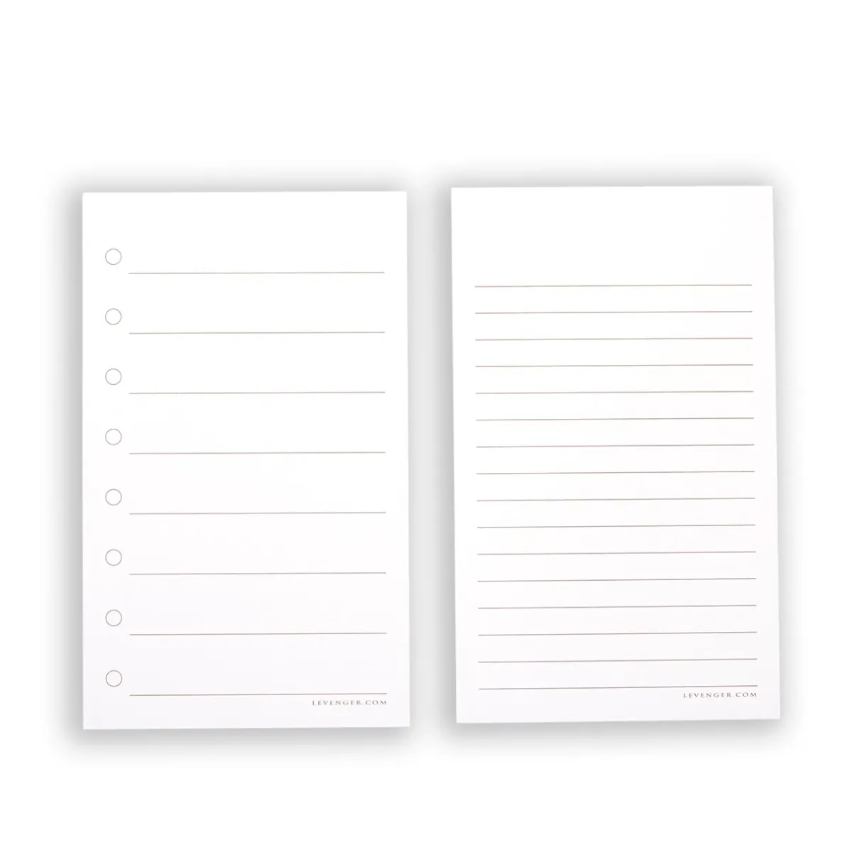 Levenger Premium Index Cards*Tea and Roses 3 x 5 Cards (set of 300)