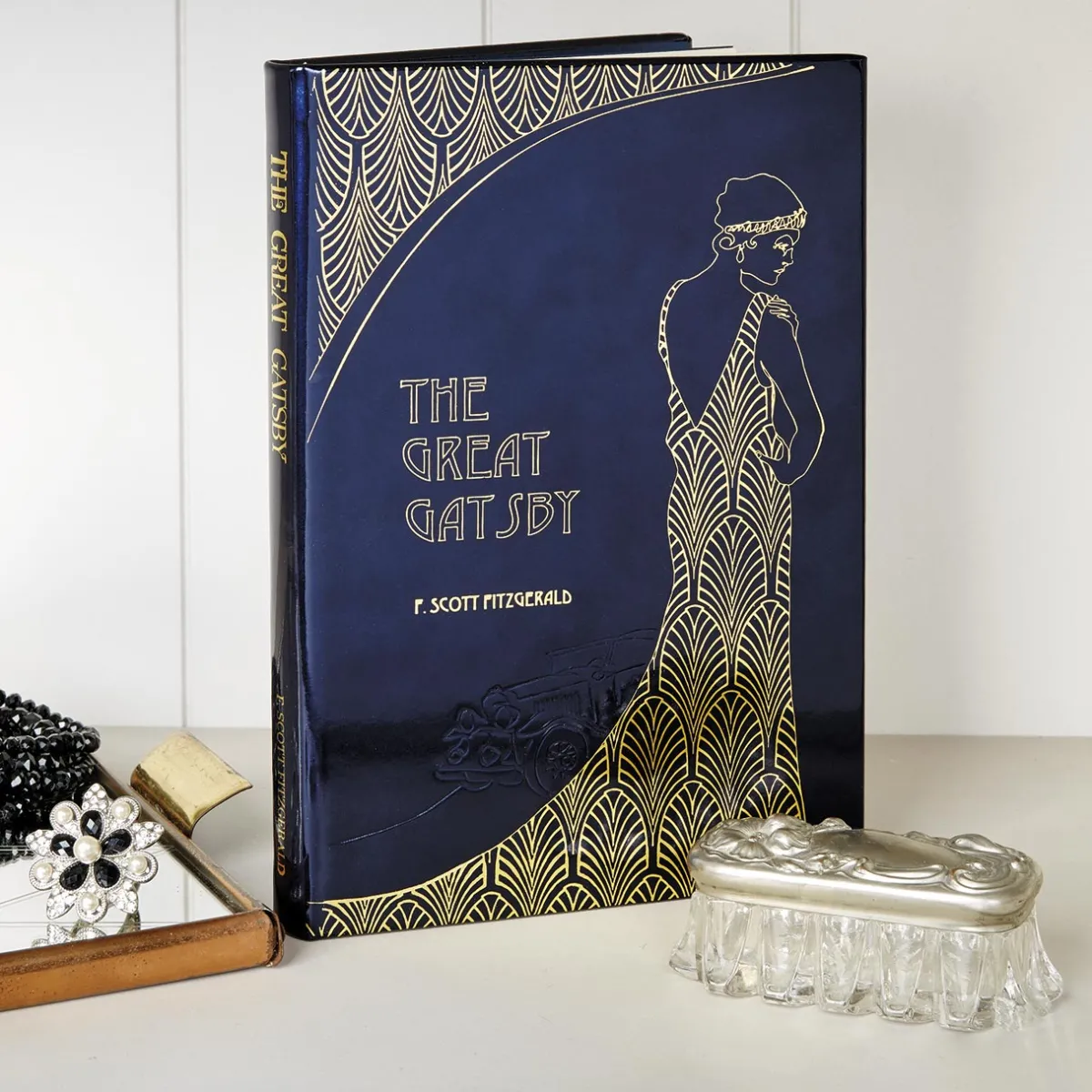 Levenger Books|Ceo Picks*The Great Gatsby Book