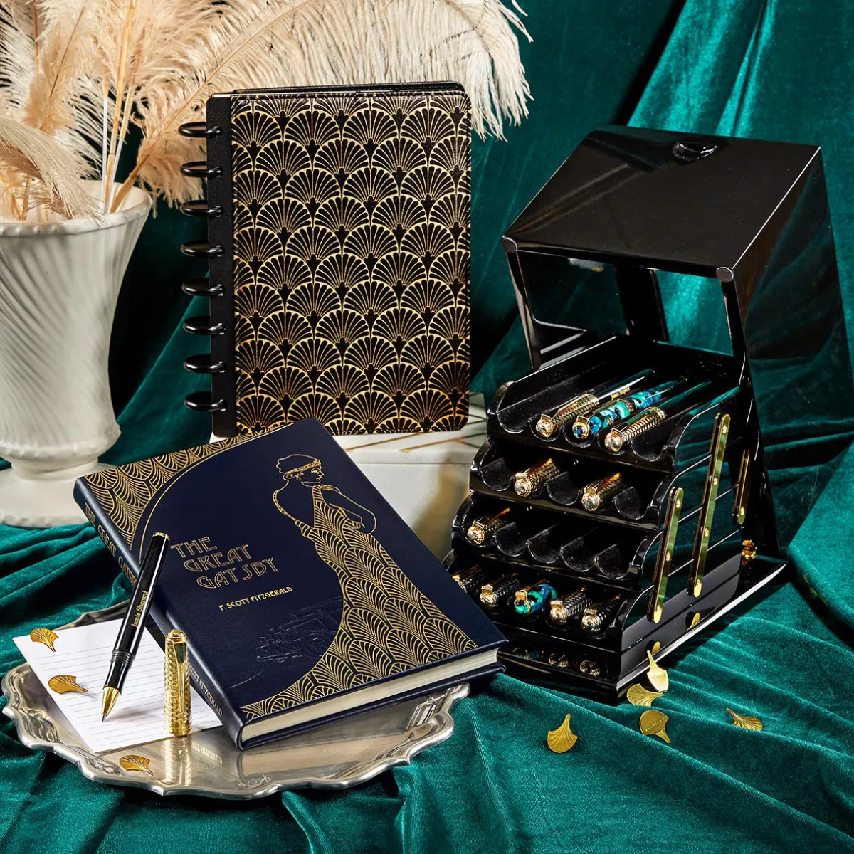 Levenger Books|Ceo Picks*The Great Gatsby Book