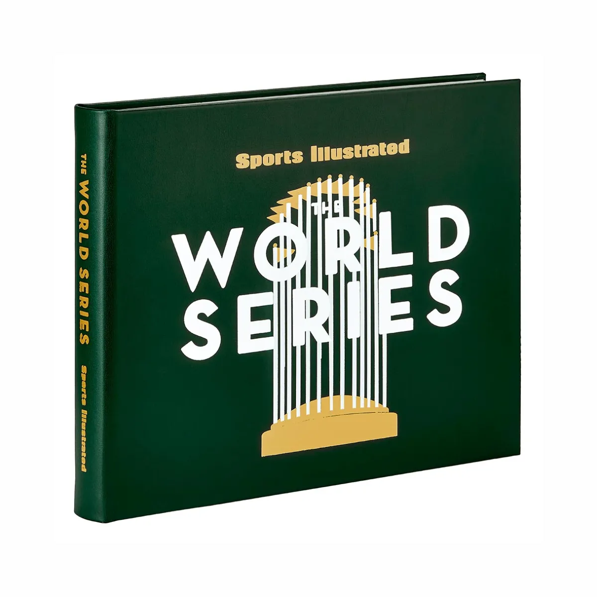 Levenger Books*The World Series Book