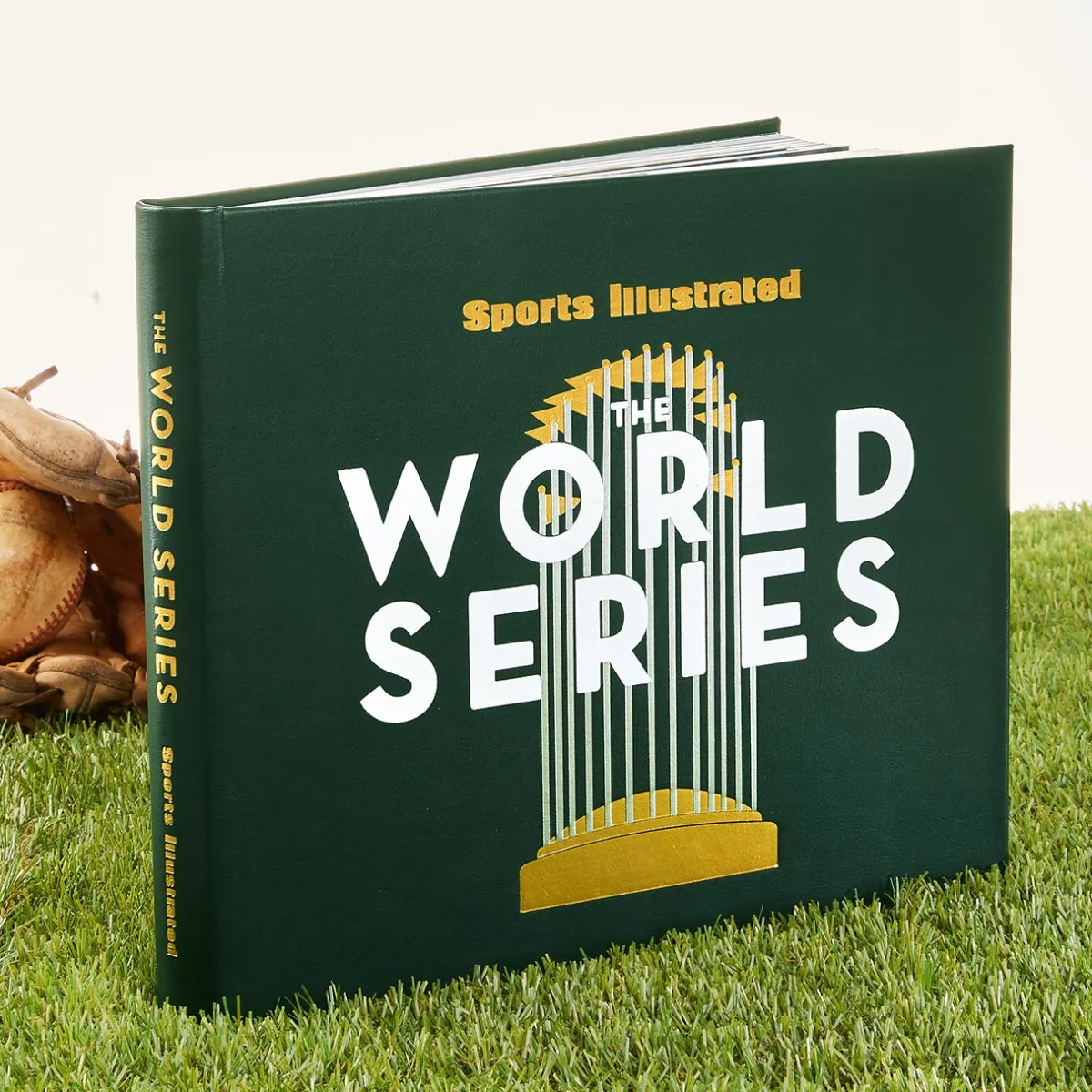 Levenger Books*The World Series Book