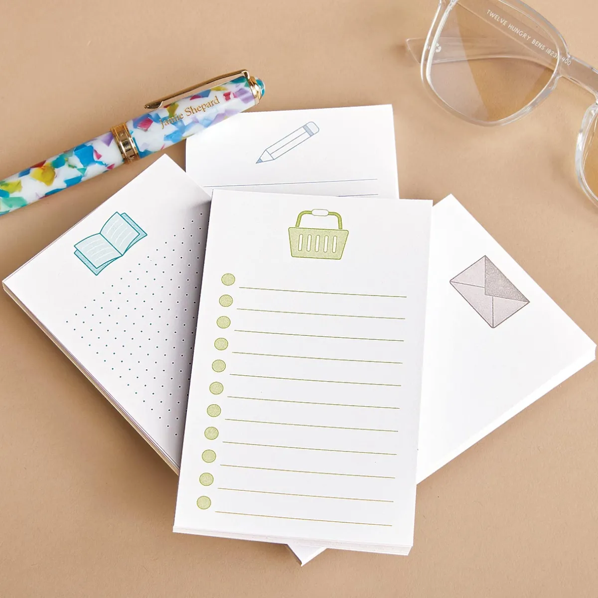 Levenger Premium Index Cards*Think, Dream, and Do 3 x 5 Index Cards (set of 100)