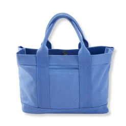 Levenger Handbags & Totes*Tiny Canvas Book Tote