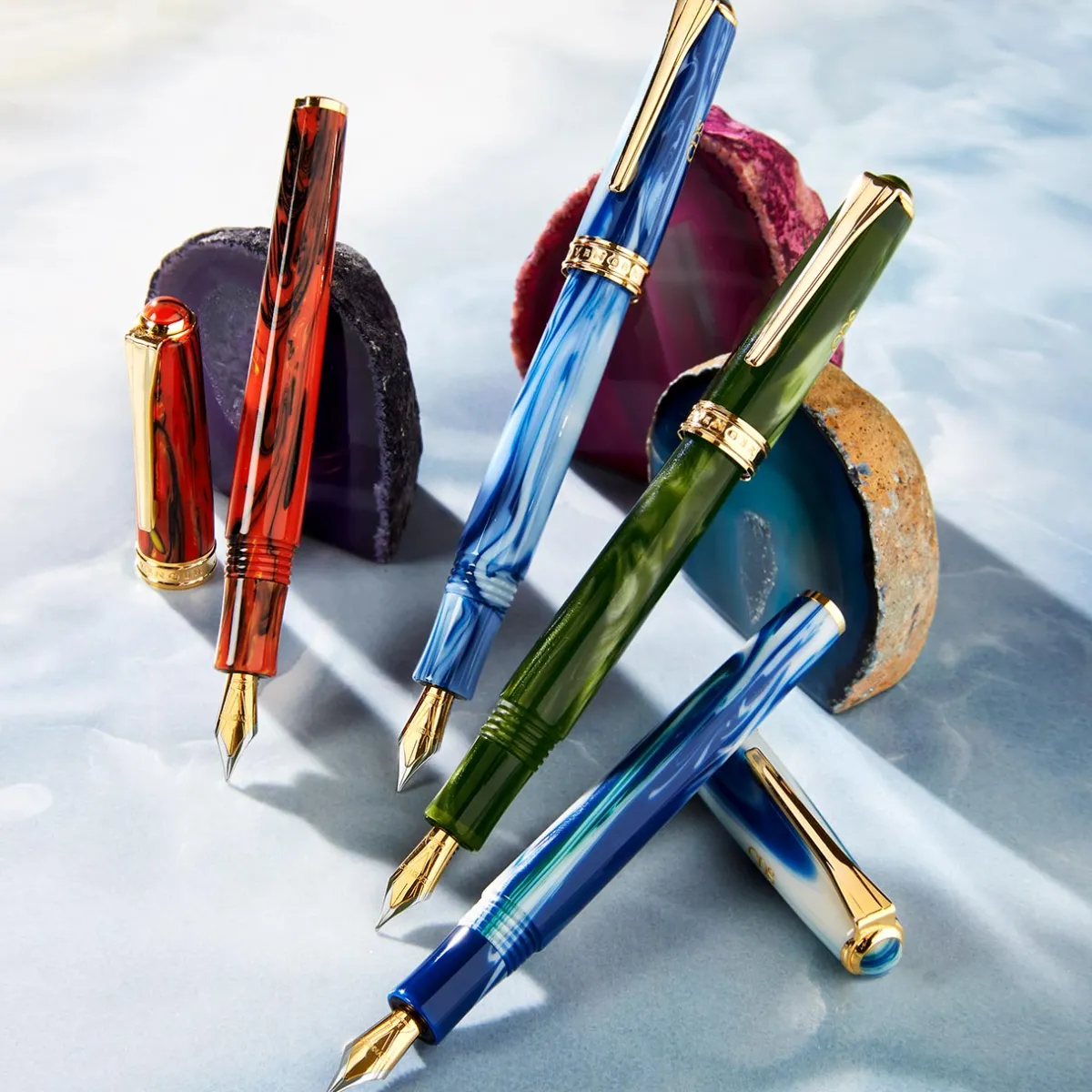 Levenger Levenger Pens|True Writers*True Writer Classic Elements Air Fountain Pen