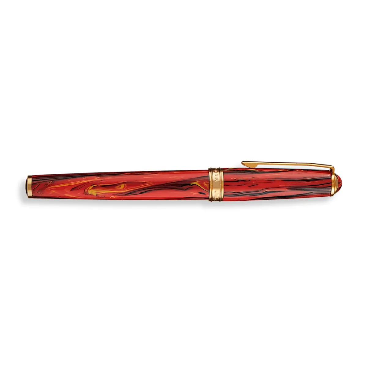 Levenger Levenger Pens|True Writers*True Writer Classic Elements Fire Fountain Pen