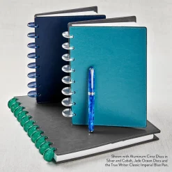 Levenger Levenger Pens|True Writers*True Writer Classic Imperial Blue Pen