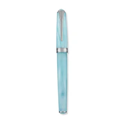 Levenger Levenger Pens|True Writers*True Writer Classic Larimar Blue Pen