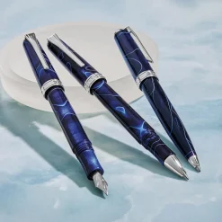 Levenger Levenger Pens|True Writers*True Writer Classic Midnight Spark Pen