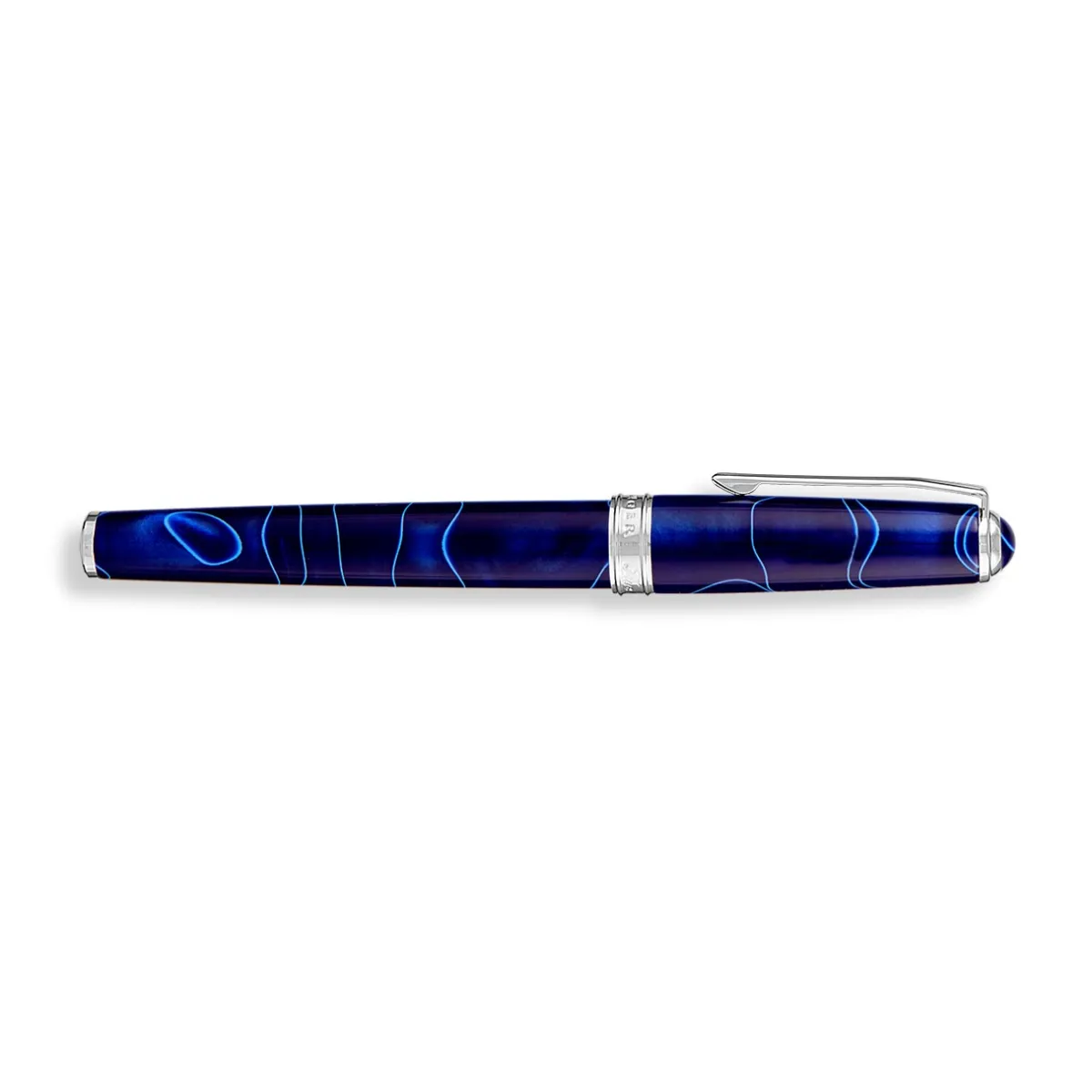Levenger Levenger Pens|True Writers*True Writer Classic Midnight Spark Fountain Pen