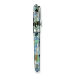 Levenger Levenger Pens|True Writers*True Writer Classic Sea Glass Fountain Pen