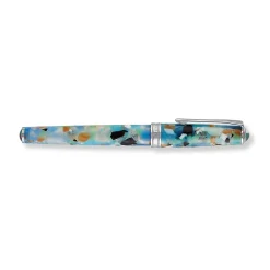 Levenger Levenger Pens|True Writers*True Writer Classic Sea Glass Fountain Pen