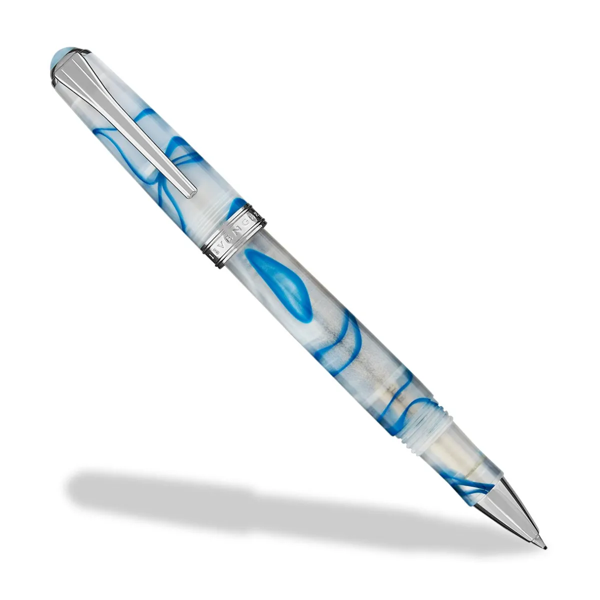 Levenger Levenger Pens|True Writers*True Writer Classic Seafarer Caribbean Pen