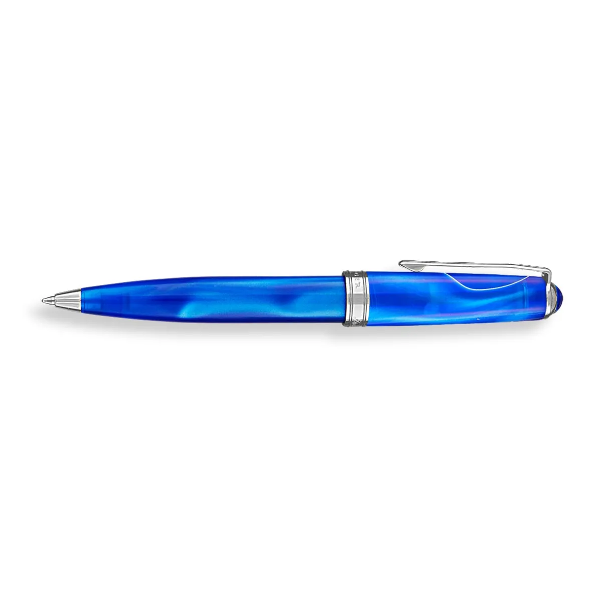 Levenger Levenger Pens|True Writers*True Writer Classic Seafarer Atlantic Pen