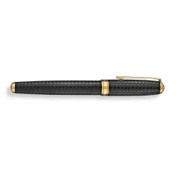 Levenger Levenger Pens|True Writers*True Writer Create Herringbone Fountain Pen