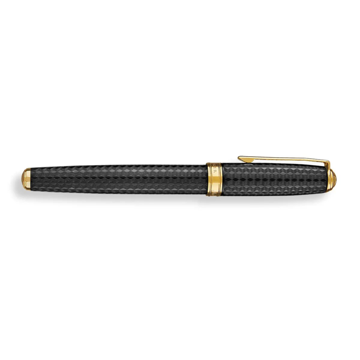 Levenger Levenger Pens|True Writers*True Writer Create Herringbone Fountain Pen