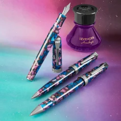 Levenger Levenger Pens|True Writers*True Writer Northern Lights Fountain Pen
