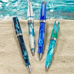 Levenger Levenger Pens|True Writers*True Writer Seafarer Quartet