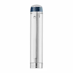 Levenger Ballpoint Pens|Rollerball Pens*Waldmann Blue Grandeur Pen