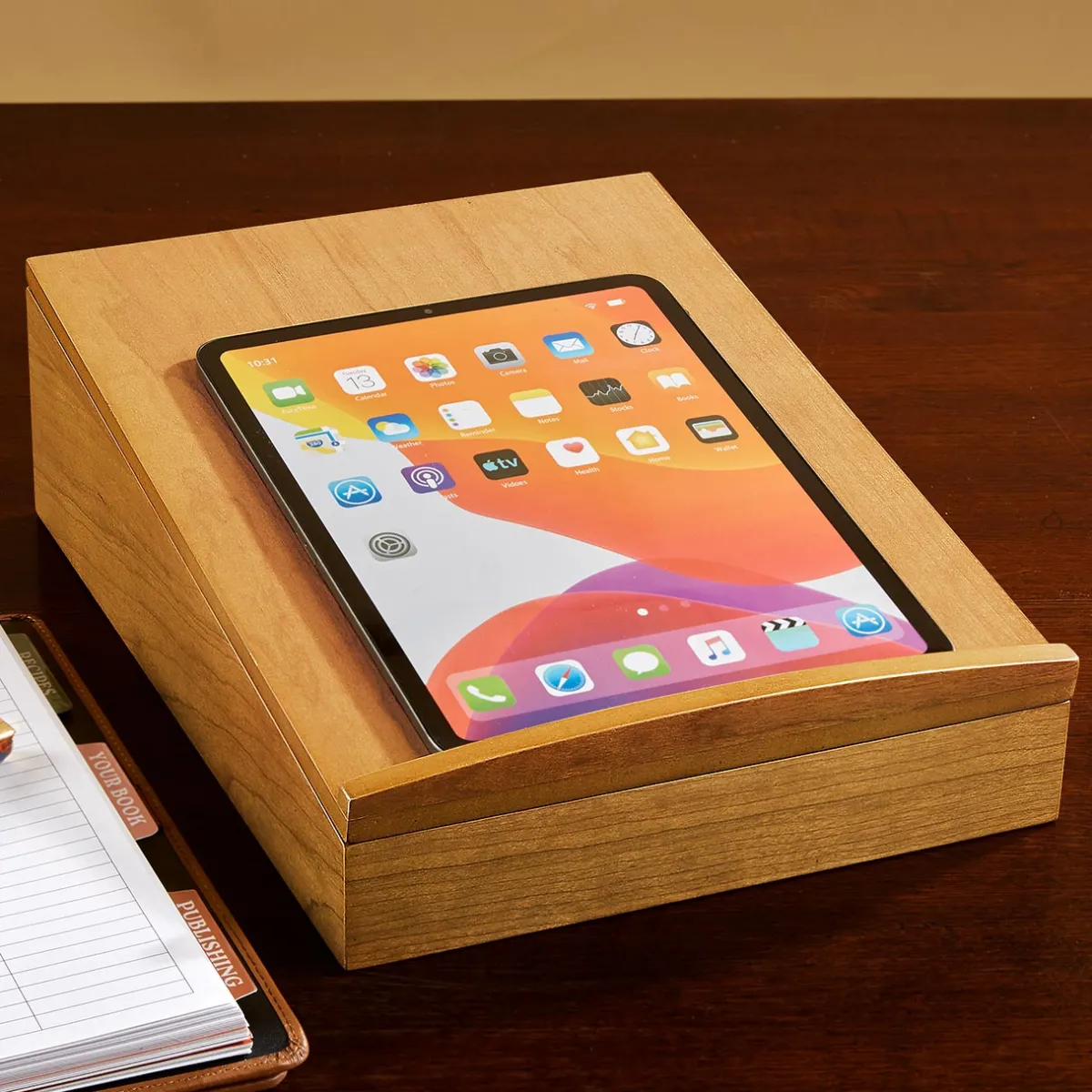 Levenger Desks & Lap Desks*Writer's Edge Portable Desk